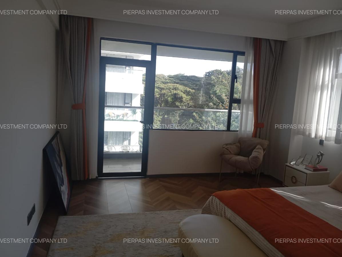 Serviced 4 Bed Apartment with En Suite in Kileleshwa - 13