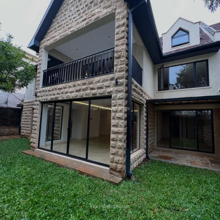 6 Bed Townhouse with En Suite at Convent Drive - 12