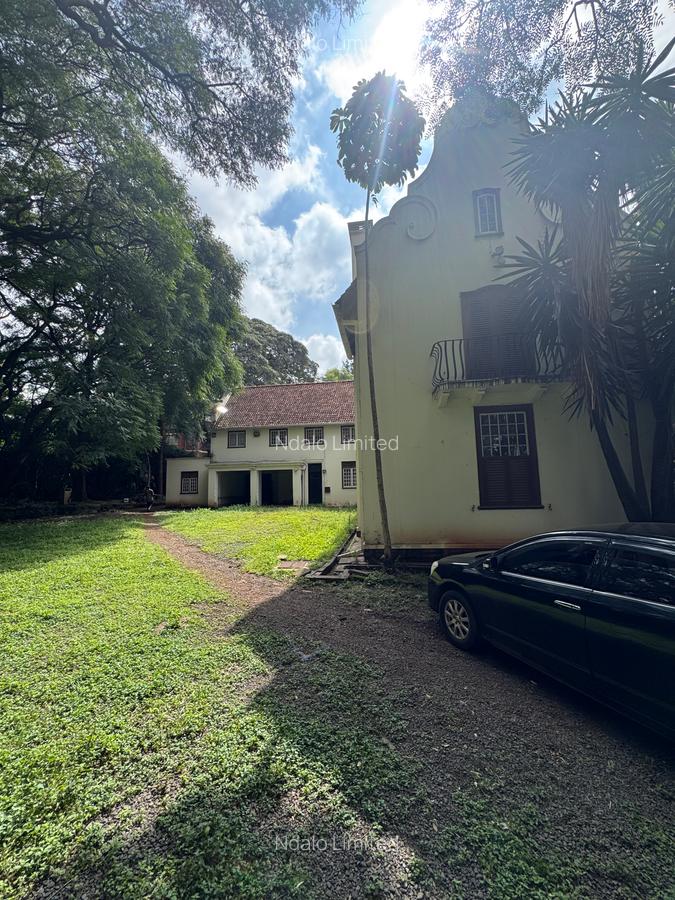5 ac Land at Kilimani - 1
