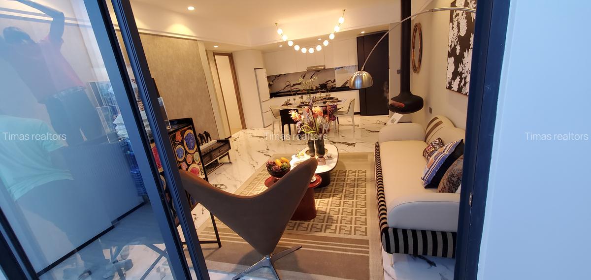 1 Bed Apartment with En Suite at Westlands - 3