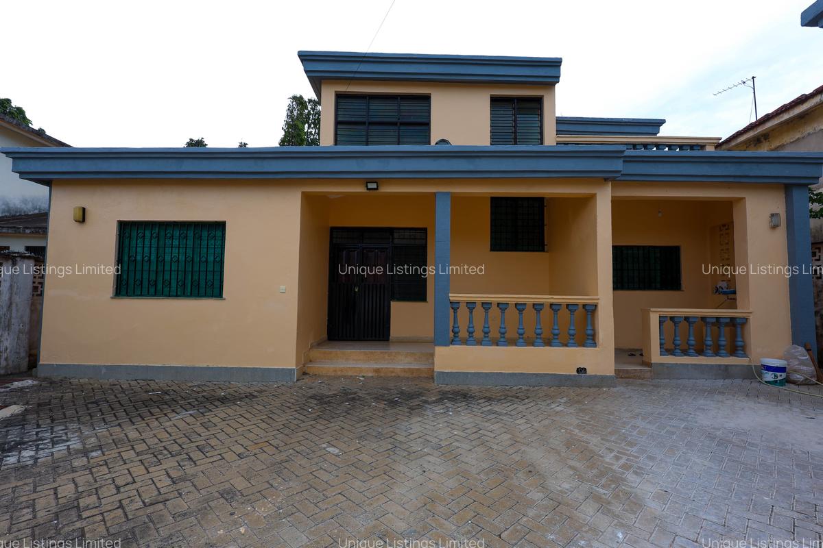 4 Bed House with Staff Quarters in Nyali Area - 16