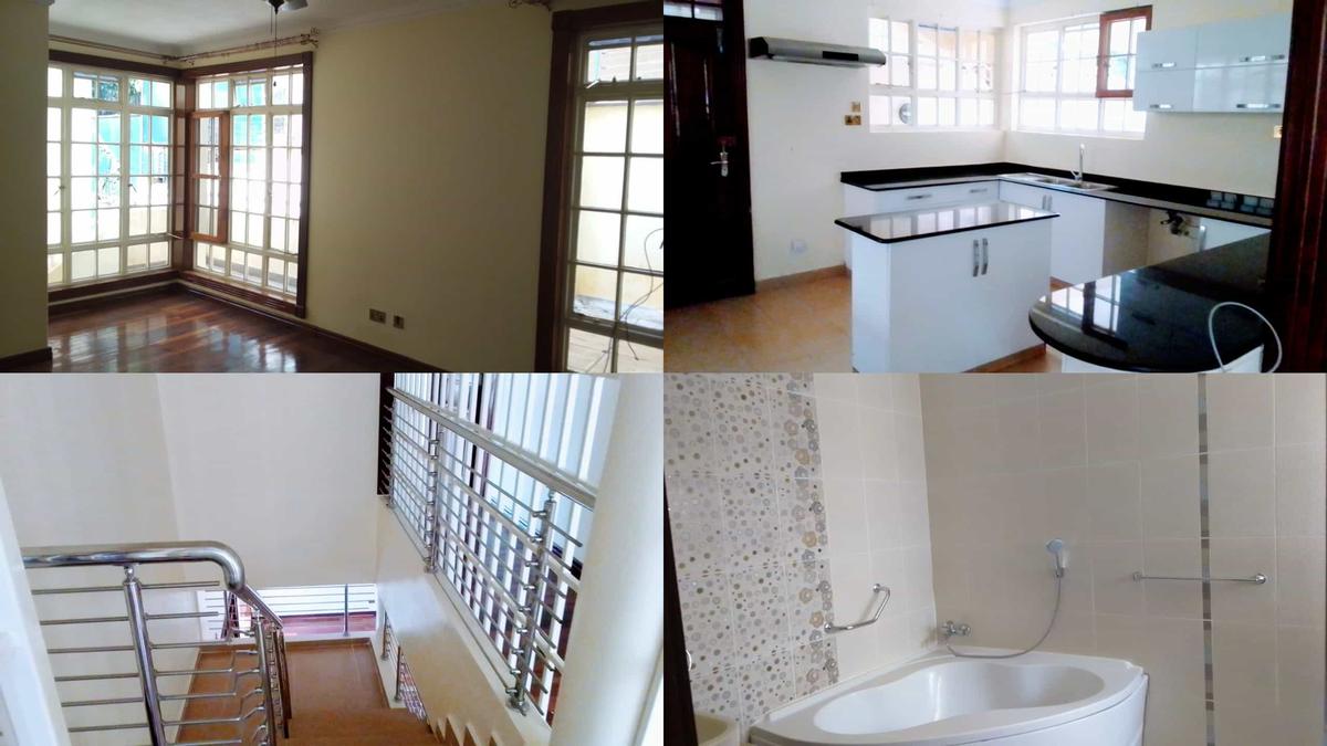 4 Bed House with En Suite at Runda Mhasibu - 1