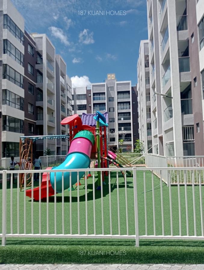 Serviced 1 Bed Apartment with En Suite at Mombasa Road - 4