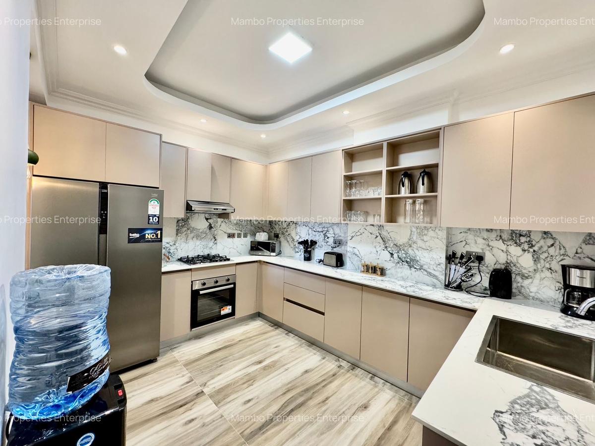 Furnished 2 Bed Apartment with En Suite at Brookside Drive - 15