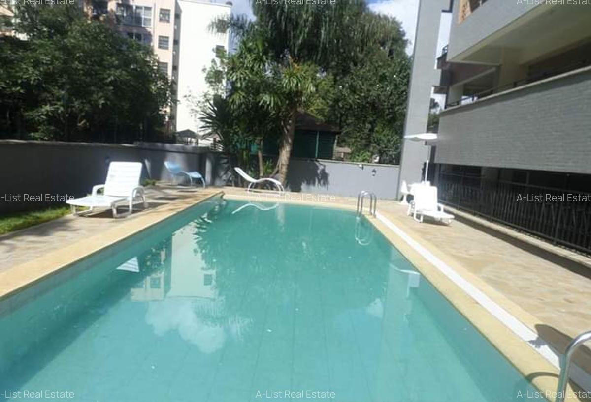 3 Bed Apartment with En Suite at Riara Road - 9