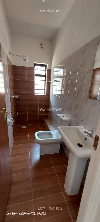 3 Bed House with En Suite at Matasia Merisho Road - 11