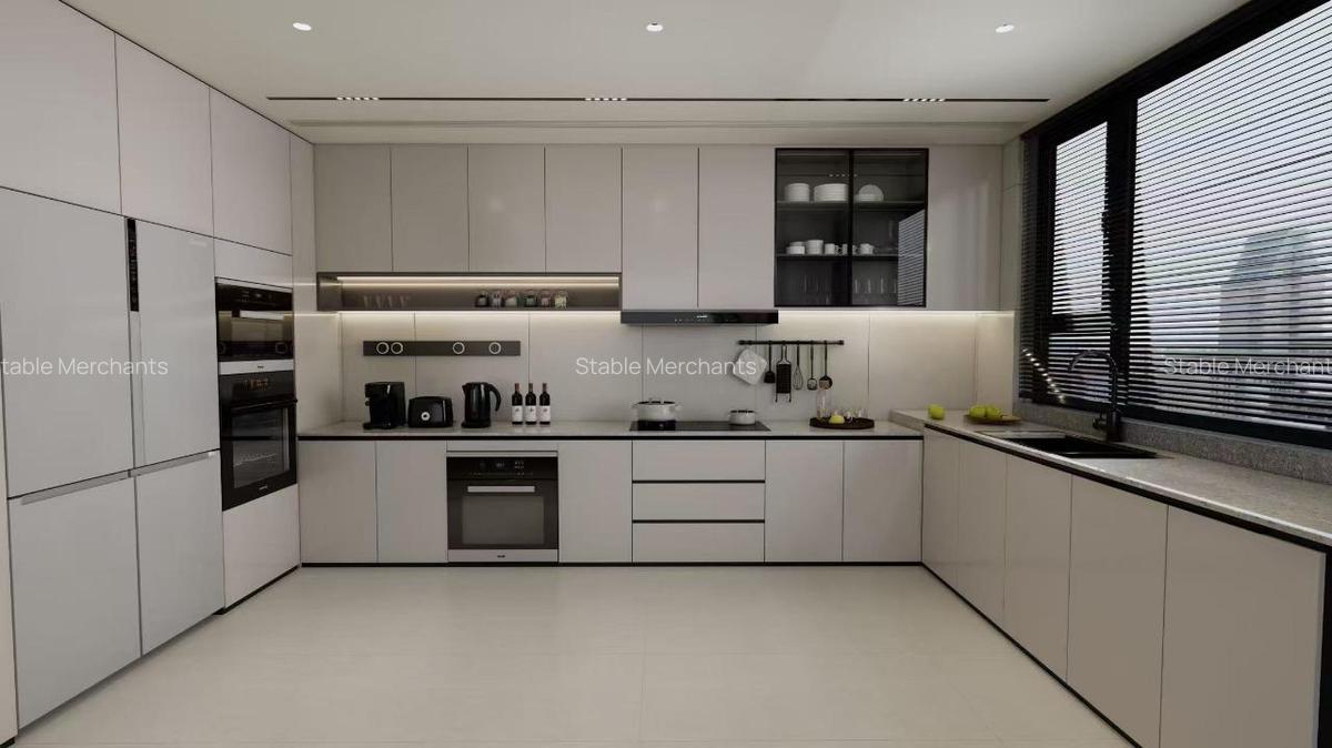 1 Bed Apartment with En Suite in Kilimani - 4