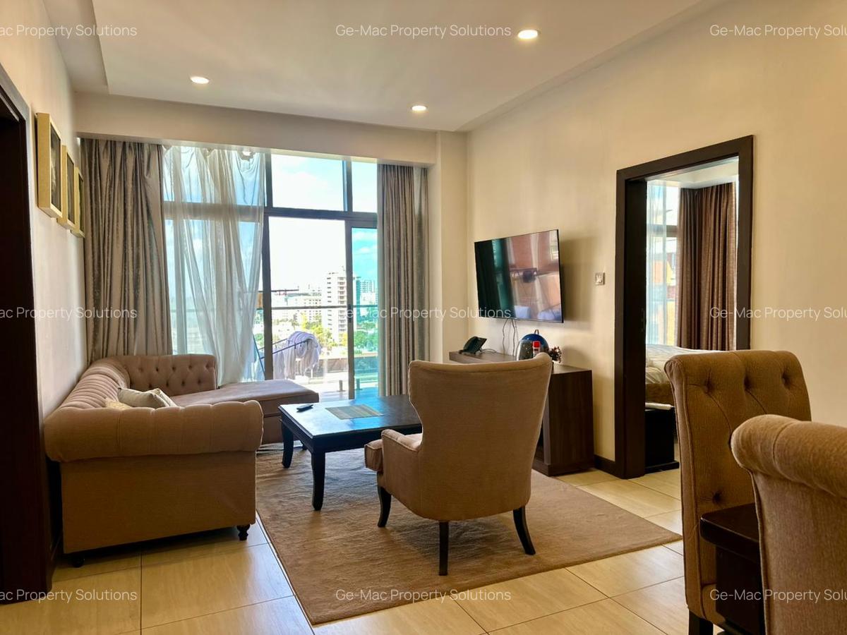 Serviced 2 Bed Apartment with En Suite at Westlands Area - 10