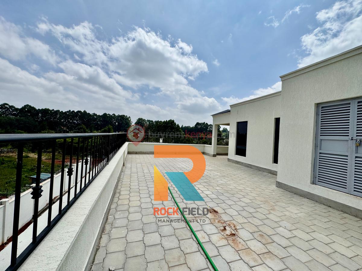 5 Bed Townhouse with En Suite in Loresho - 16