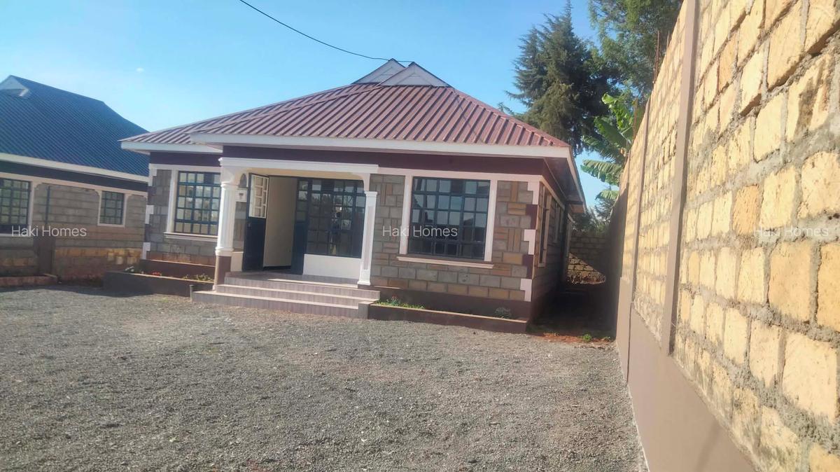 4 Bed House with En Suite at Ngong - 4