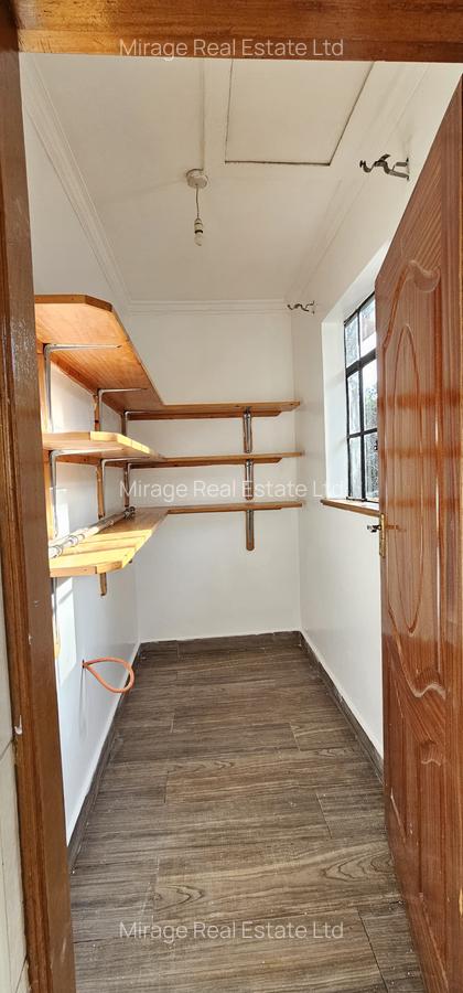 4 Bed House with Staff Quarters in Karen - 4