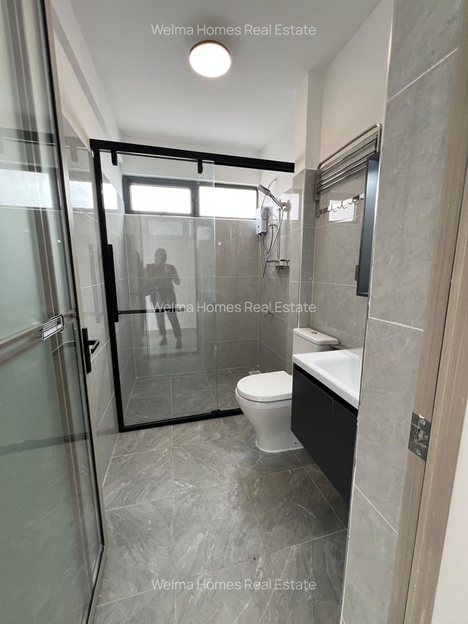 2 Bed Apartment with En Suite in Kilimani - 17