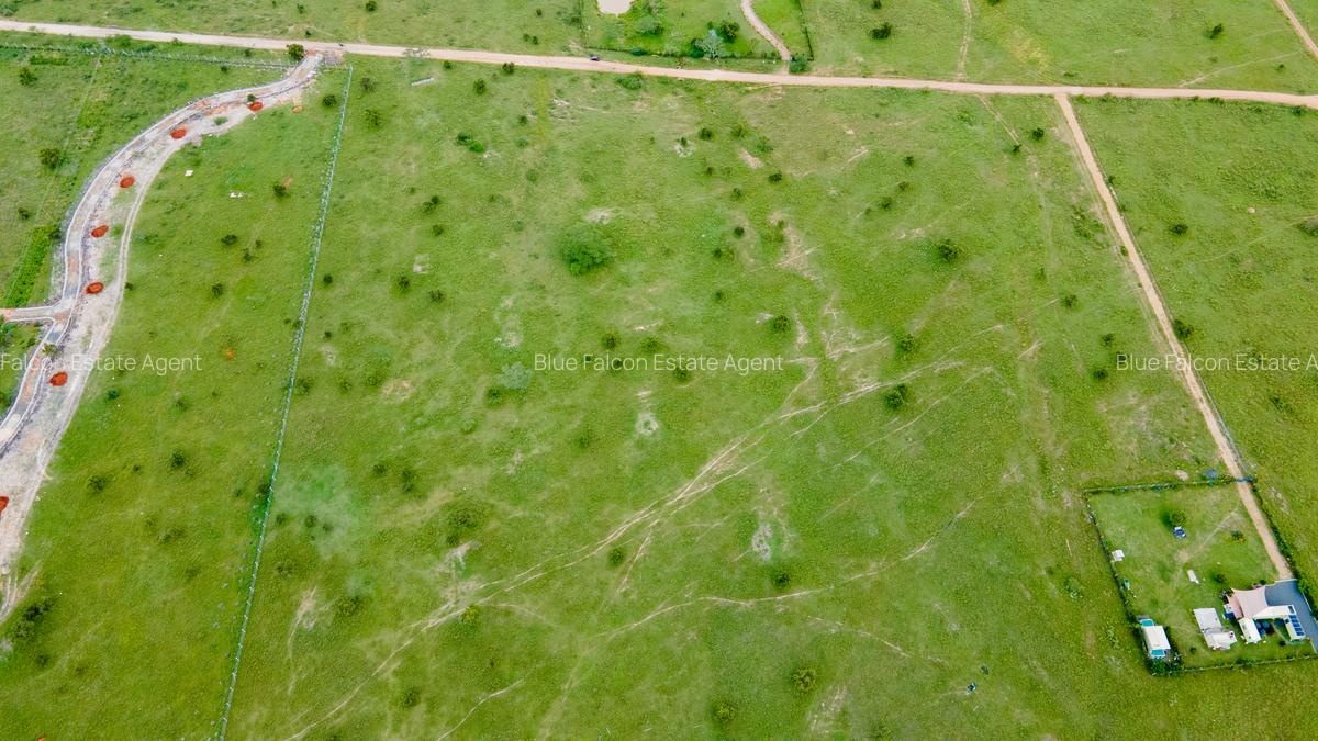 Land at Maanzoni - 4