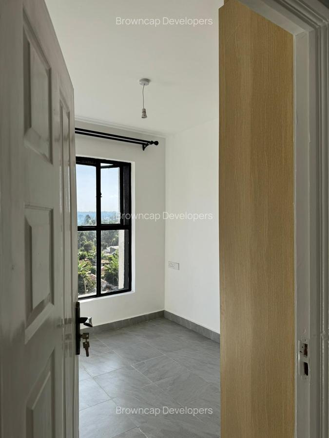 1 Bed Apartment with Borehole in Kitisuru - 6
