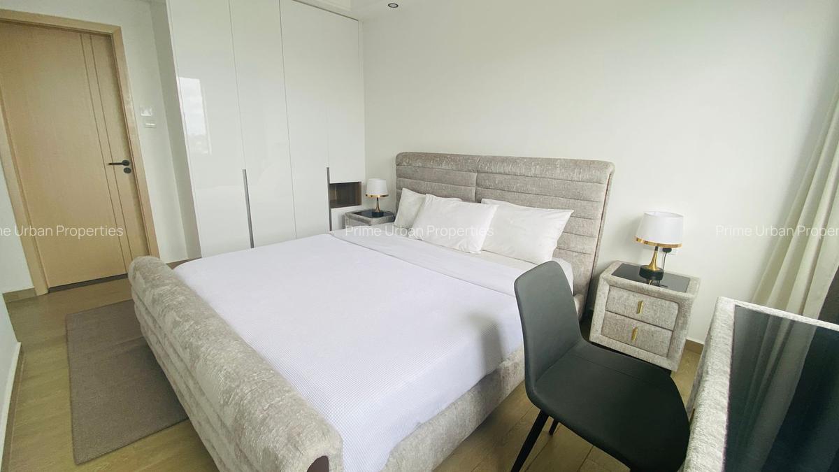 Serviced 2 Bed Apartment with En Suite in Westlands Area - 11