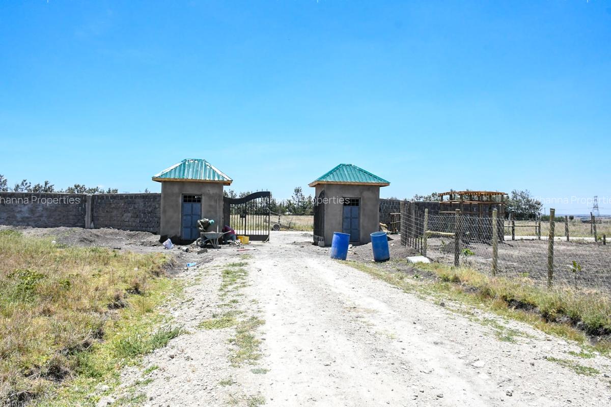 Residential Land at Spring Gardens Kisaju - 2