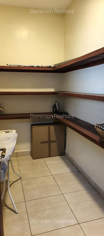 Furnished 2 Bed Apartment with En Suite at Rhapta Road - 5