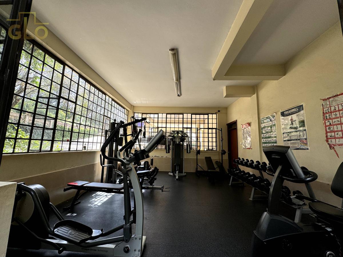 Furnished 1 Bed Apartment with En Suite in Kilimani - 10