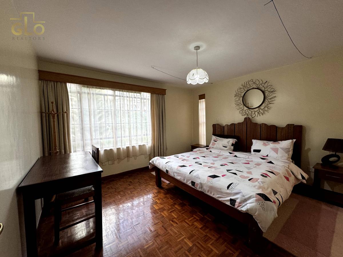 Furnished 2 Bed Apartment with En Suite in Riara Road - 13