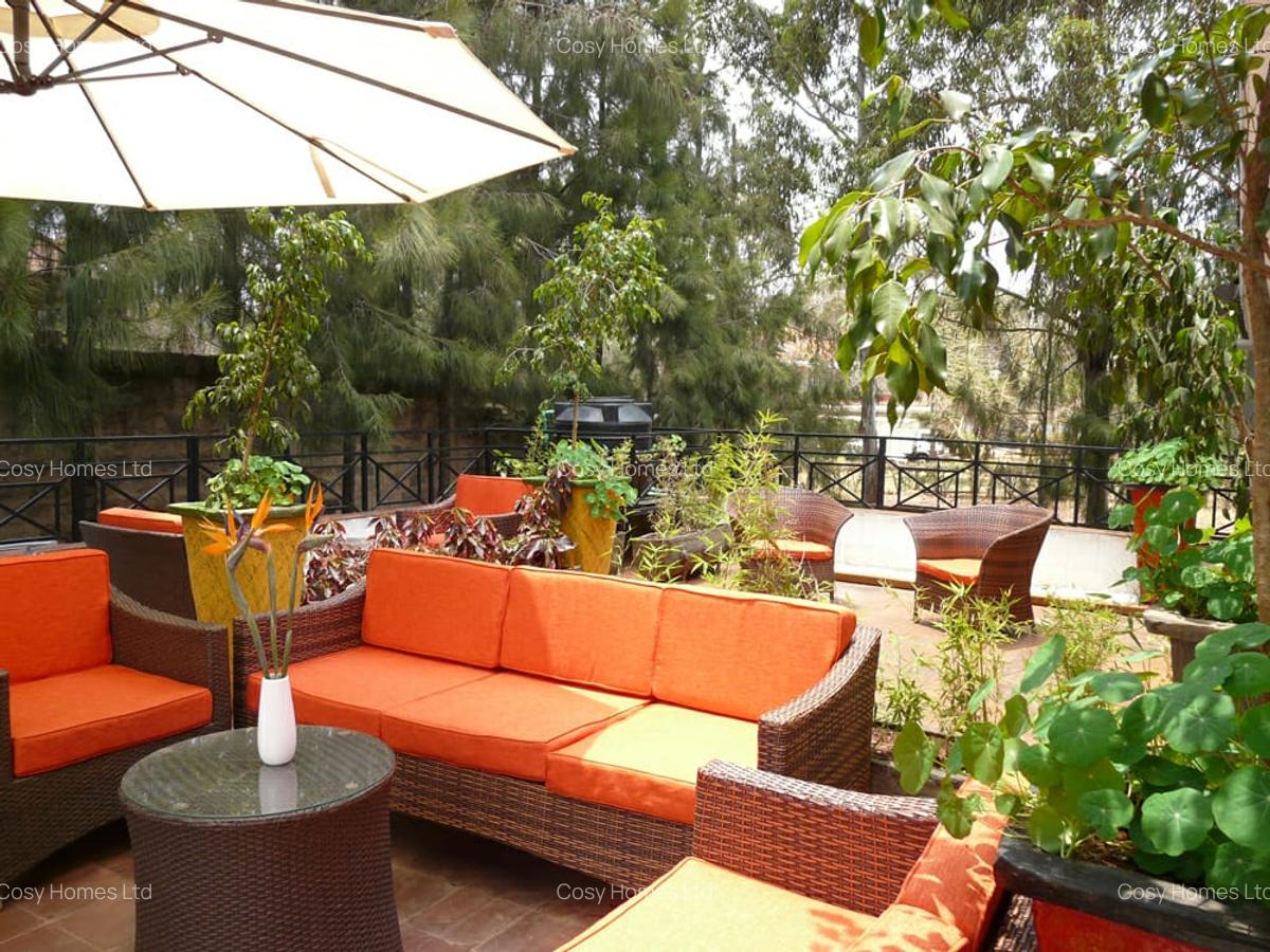 1 Bed Villa with En Suite at Karen - 2