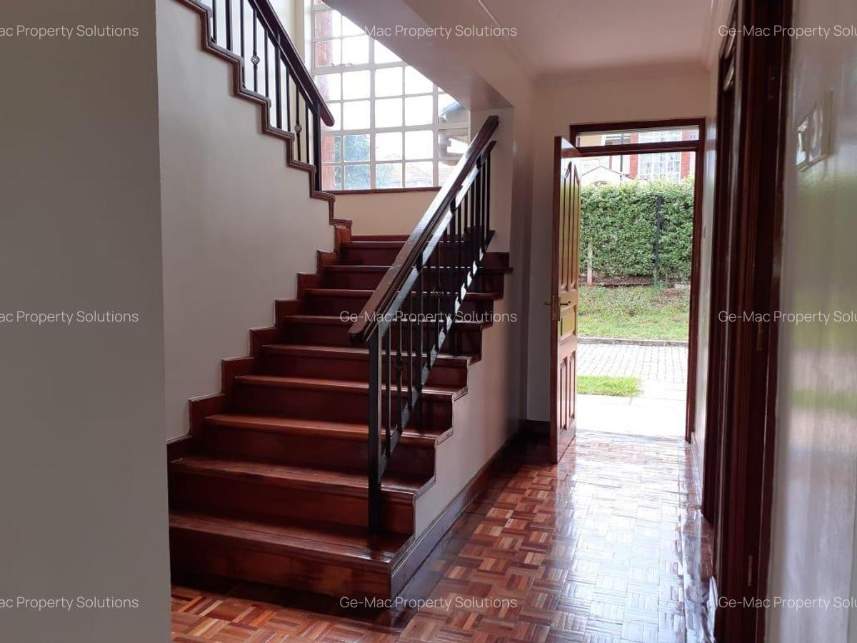 4 Bed House with En Suite in Kiambu Road - 13