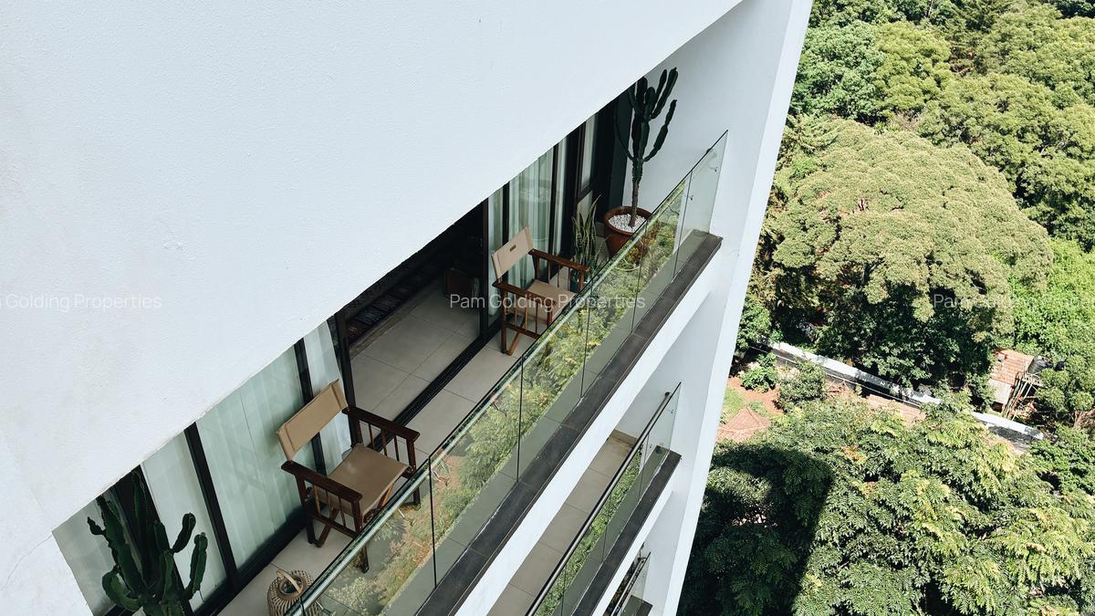 Furnished 1 Bed Apartment with Swimming Pool in Lavington - 9