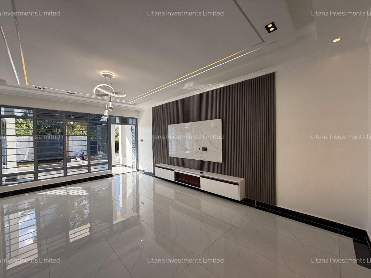 4 Bed House with En Suite in Ruiru - 5