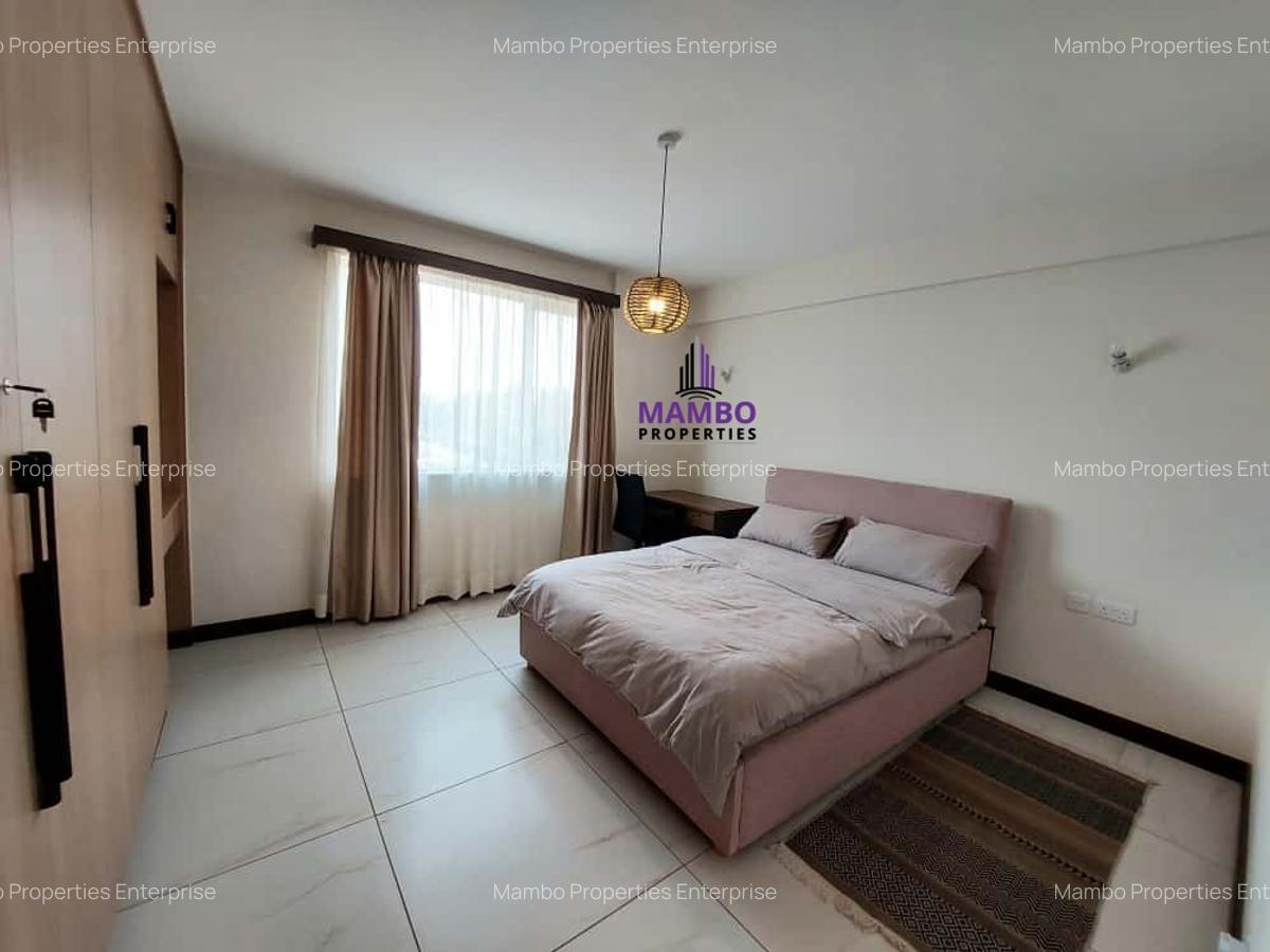 Serviced 3 Bed Apartment with En Suite at General Mathenge - 19