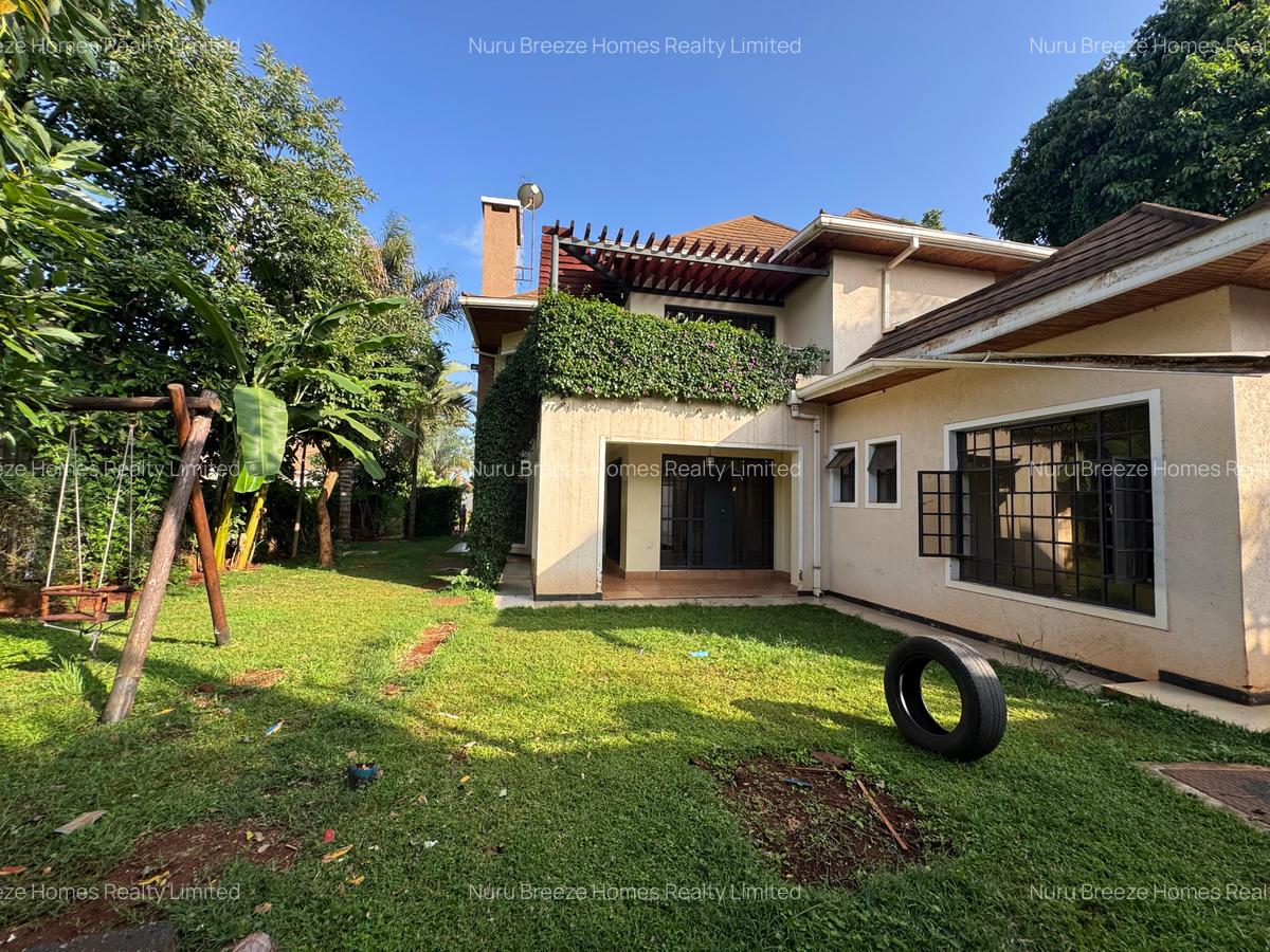4 Bed Townhouse with En Suite in Kiambu Road - 16