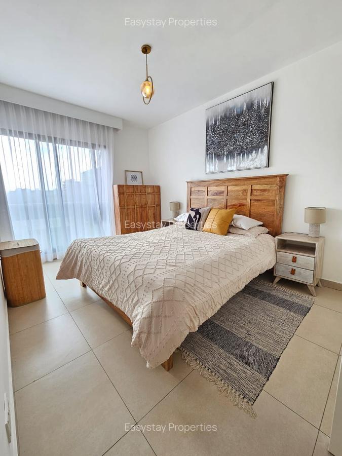 Furnished 1 Bed Apartment with Swimming Pool in Lavington - 2