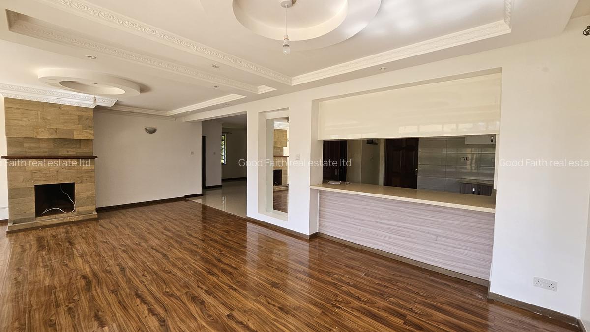 4 Bed Townhouse with En Suite in Kiambu Road - 2