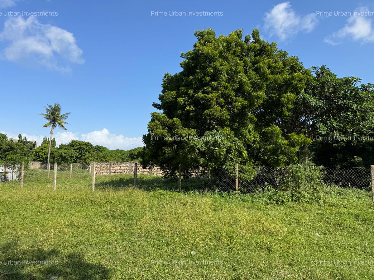 Land in Mtwapa - 11