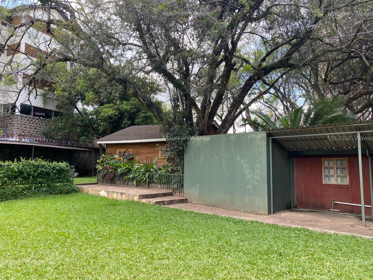 Furnished Commercial Property with Parking at Muringa Groove - 8