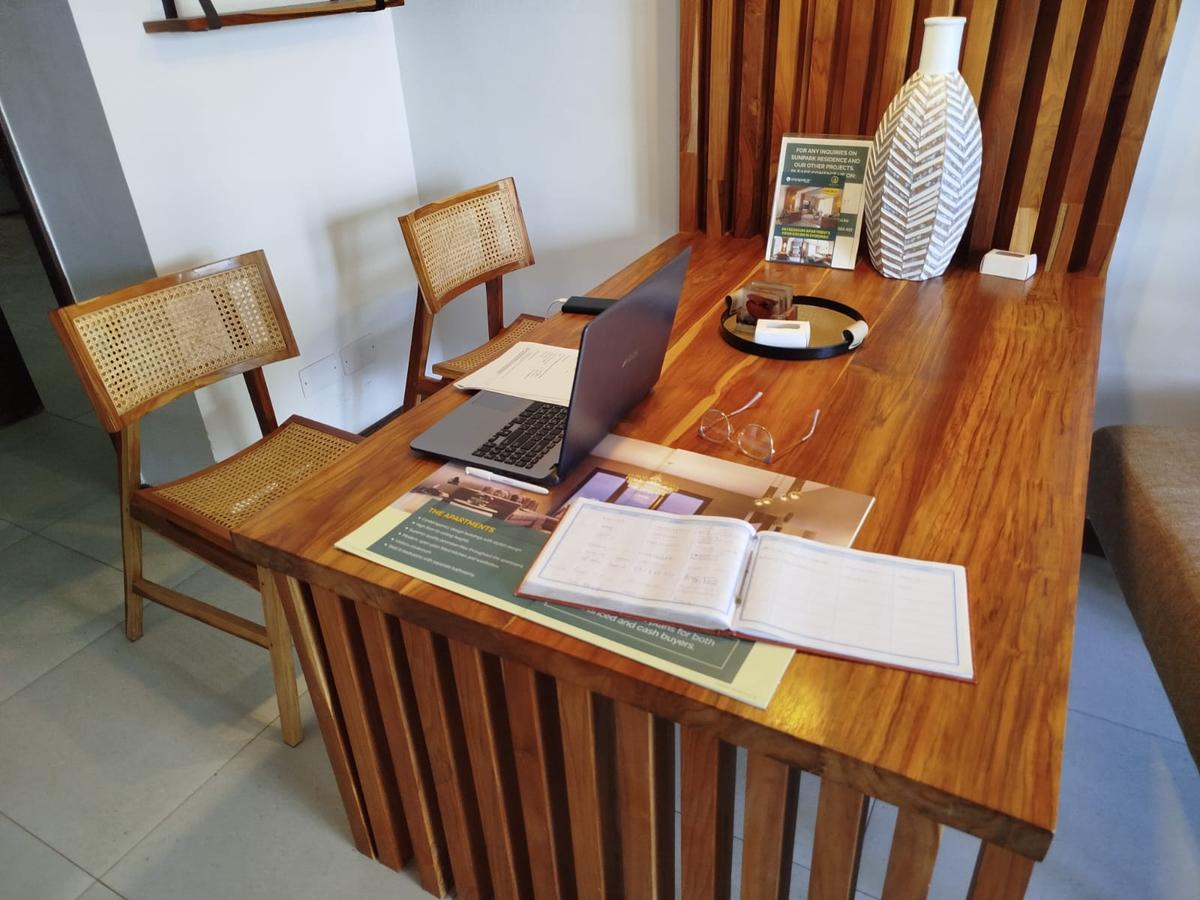 2 Bed Apartment with En Suite at Syokimau - 10
