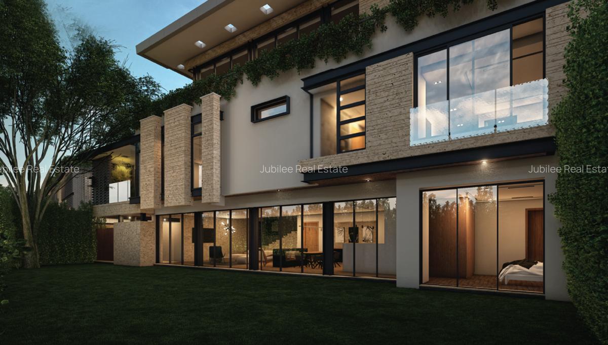 5 Bed Villa with En Suite in Westlands Area - 3