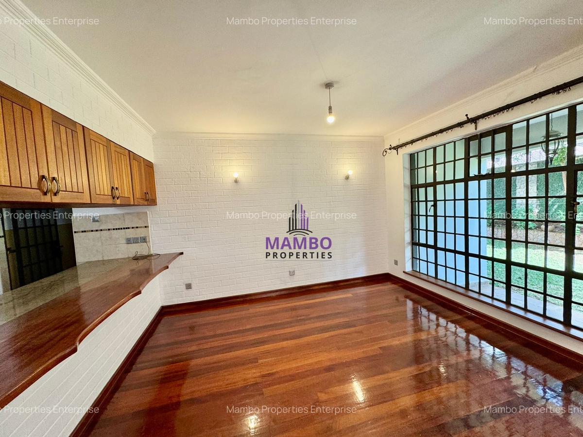 4 Bed Townhouse with En Suite at Peponi Rd - 5