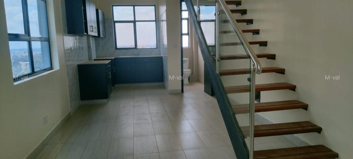 1 Bed Apartment with Backup Generator in Ruaka - 9