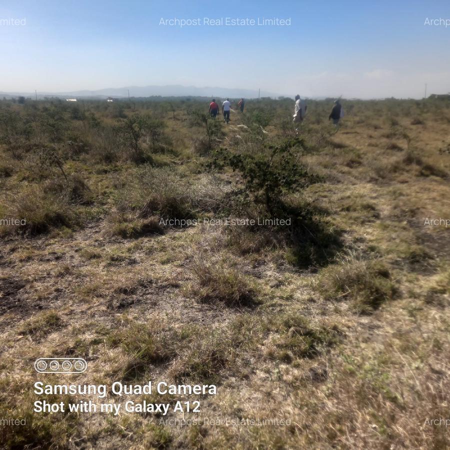 5 ac Land at Sholinke - 1