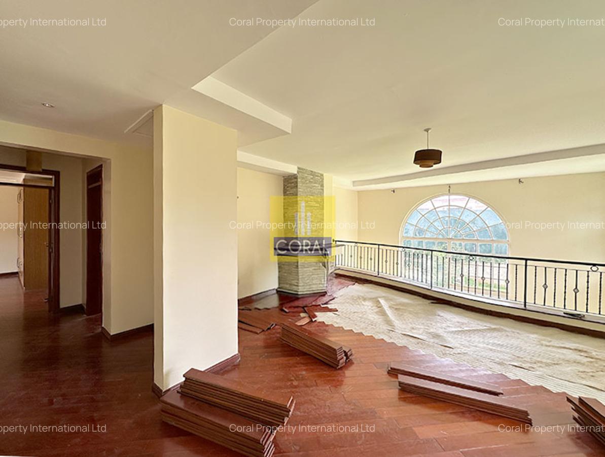 4 Bed House in Karen - 9