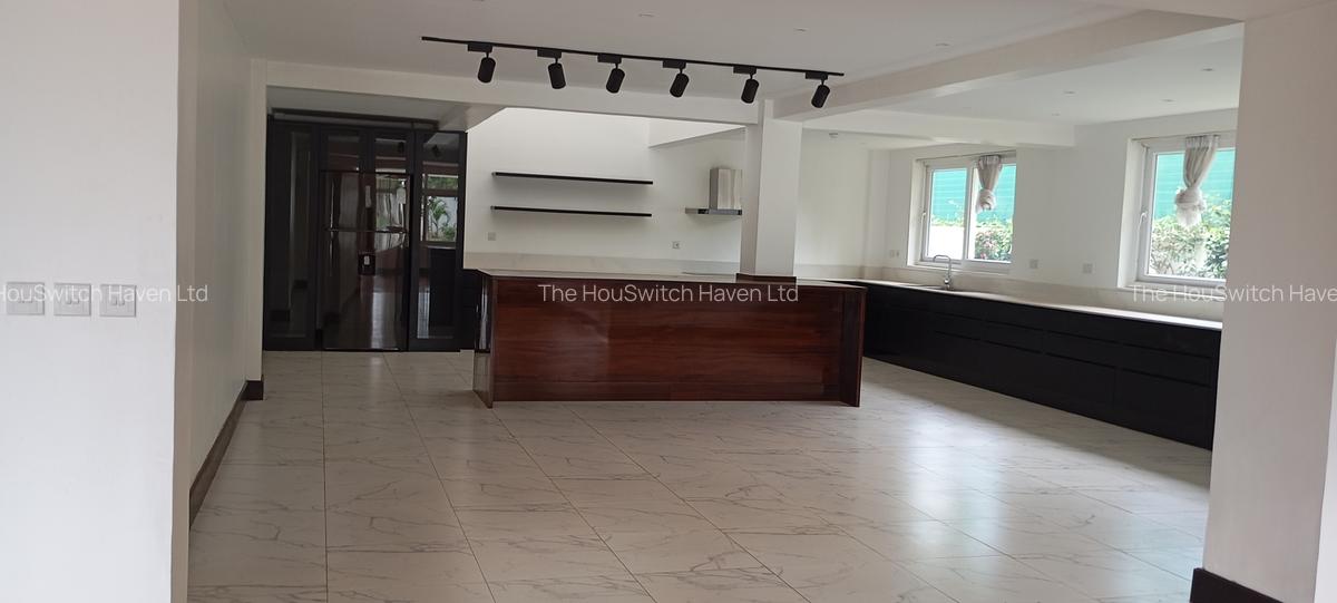 5 Bed House with En Suite at Off Eliud Mathu Rd - 5