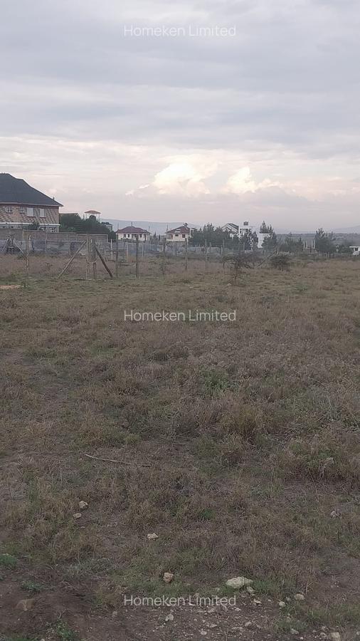 Land at Kitengela - 2