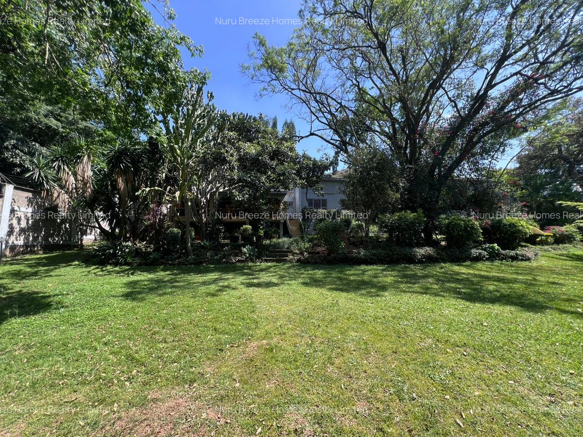 4 Bed House with En Suite in Muthaiga - 7