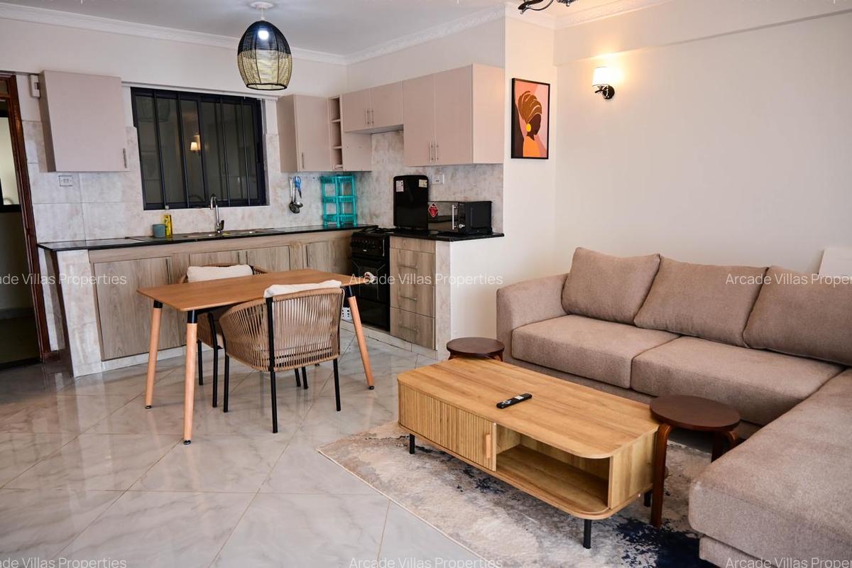 Serviced 1 Bed Apartment with En Suite in Westlands Area - 5