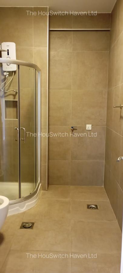 1 Bed Apartment with En Suite at Off Riverside Drive - 8