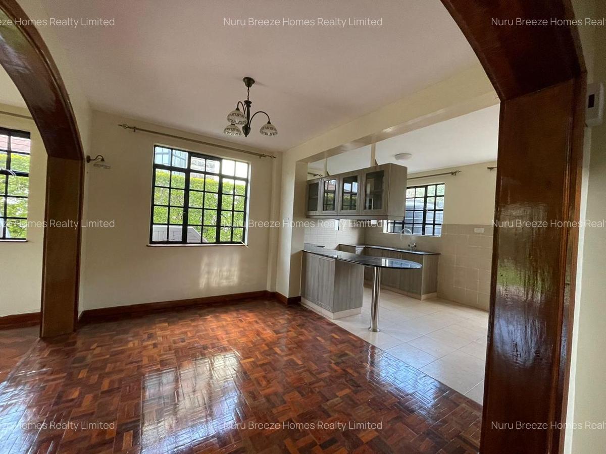 4 Bed Townhouse with En Suite in Loresho - 4