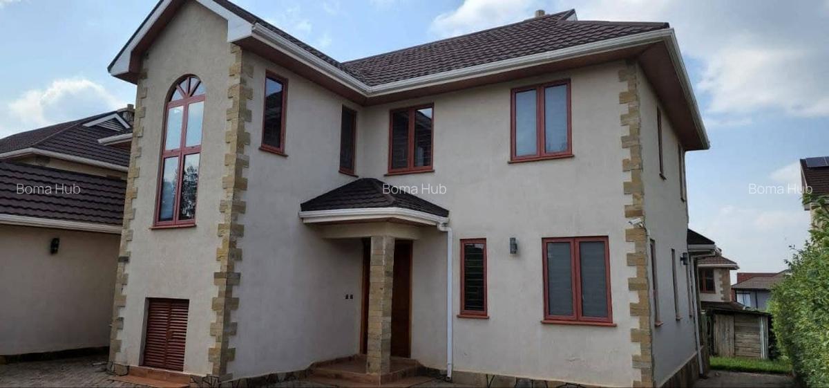 4 Bed Townhouse with En Suite in Muthaiga - 6