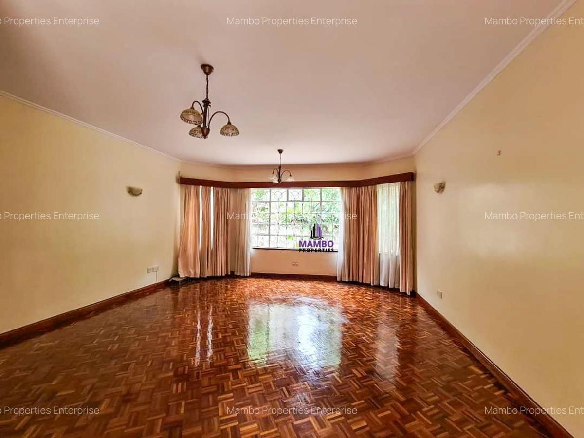 2 Bed House with En Suite at Off Muthaiga Rd - 14