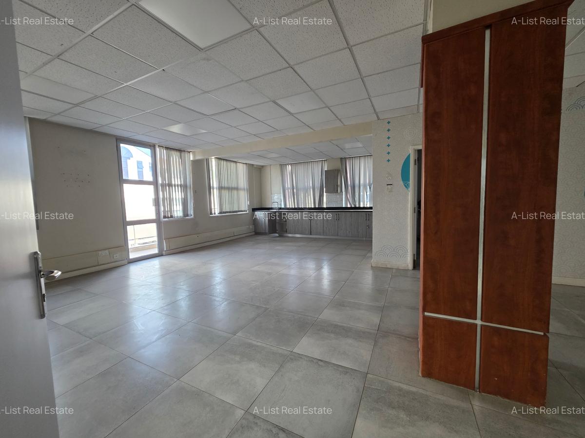 3,750 ft² Office with Service Charge Included at Lenana Drive - 4