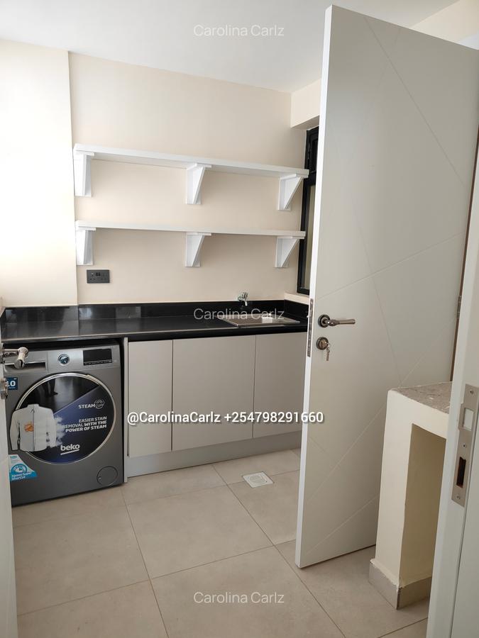 4 Bed Apartment with En Suite at General Mathenge Rd - 16