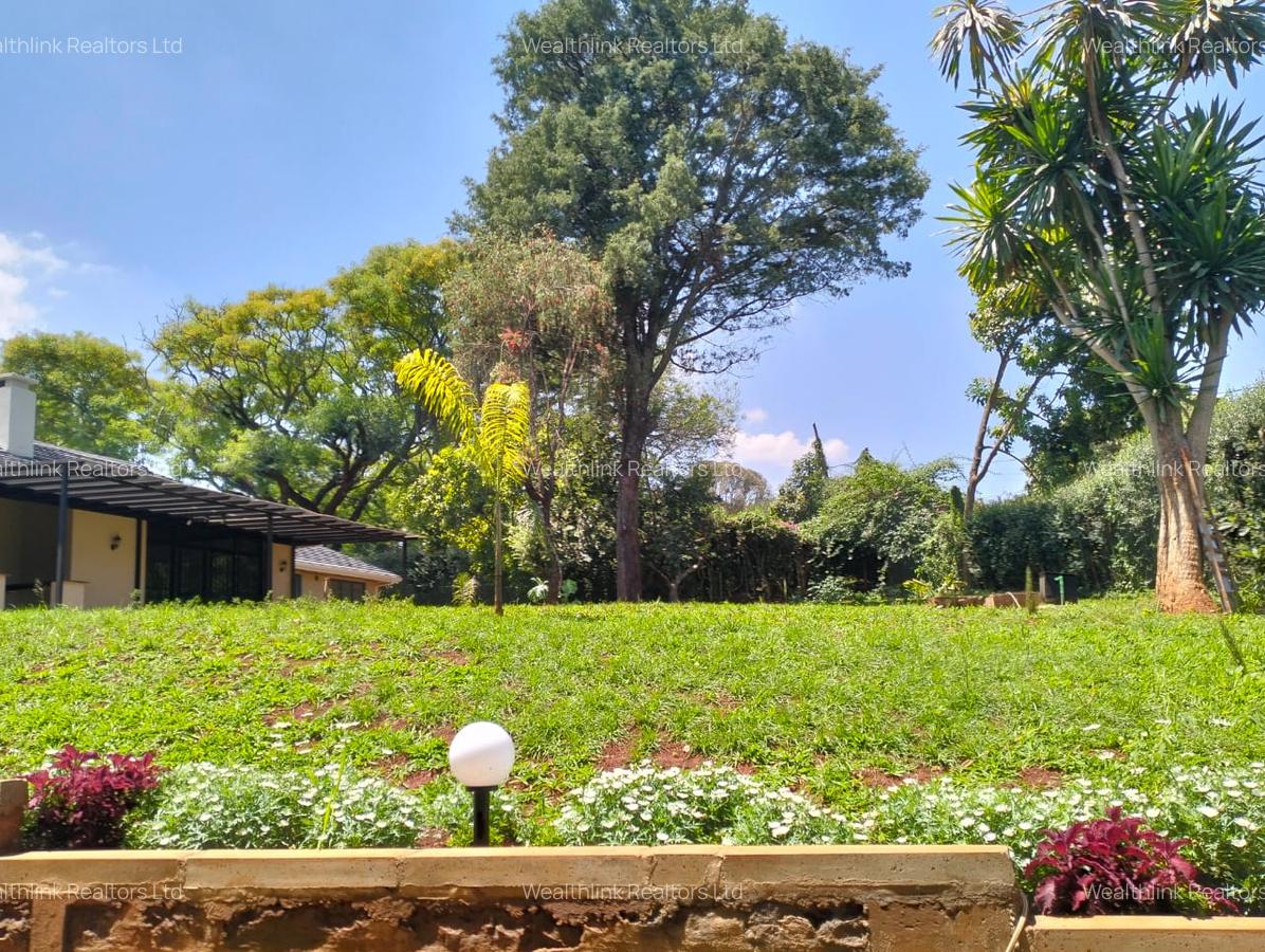 4 Bed House with En Suite at Loresho - 3